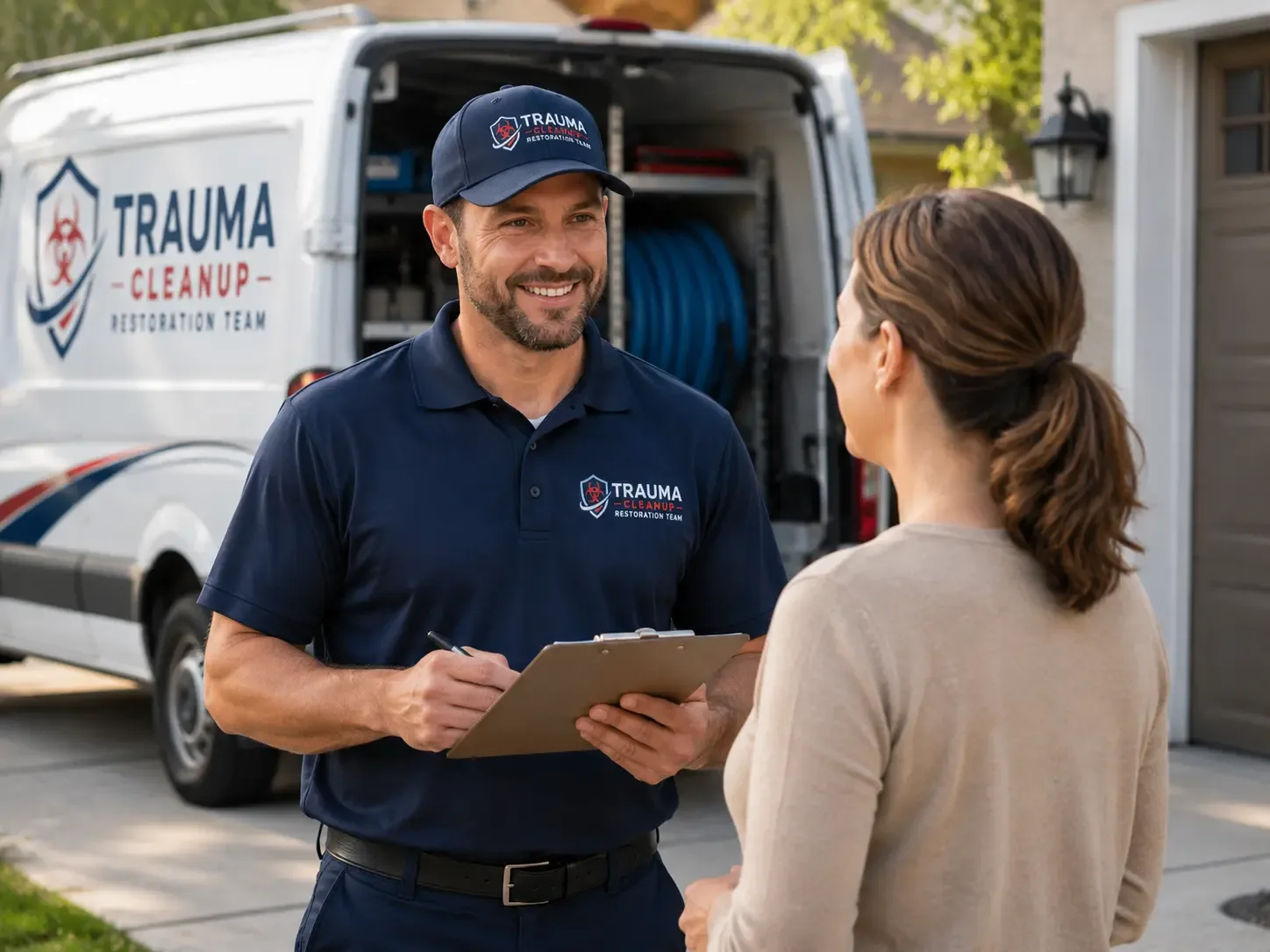 Trauma Cleanup State Farm, VA FAQs